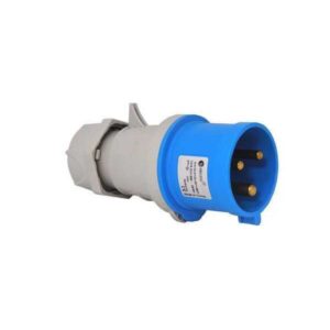 Tplast-CEE-3x16A_IP44-Duz-Fis.jpg Tplast CEE-3x16A/IP44 Düz Fiş